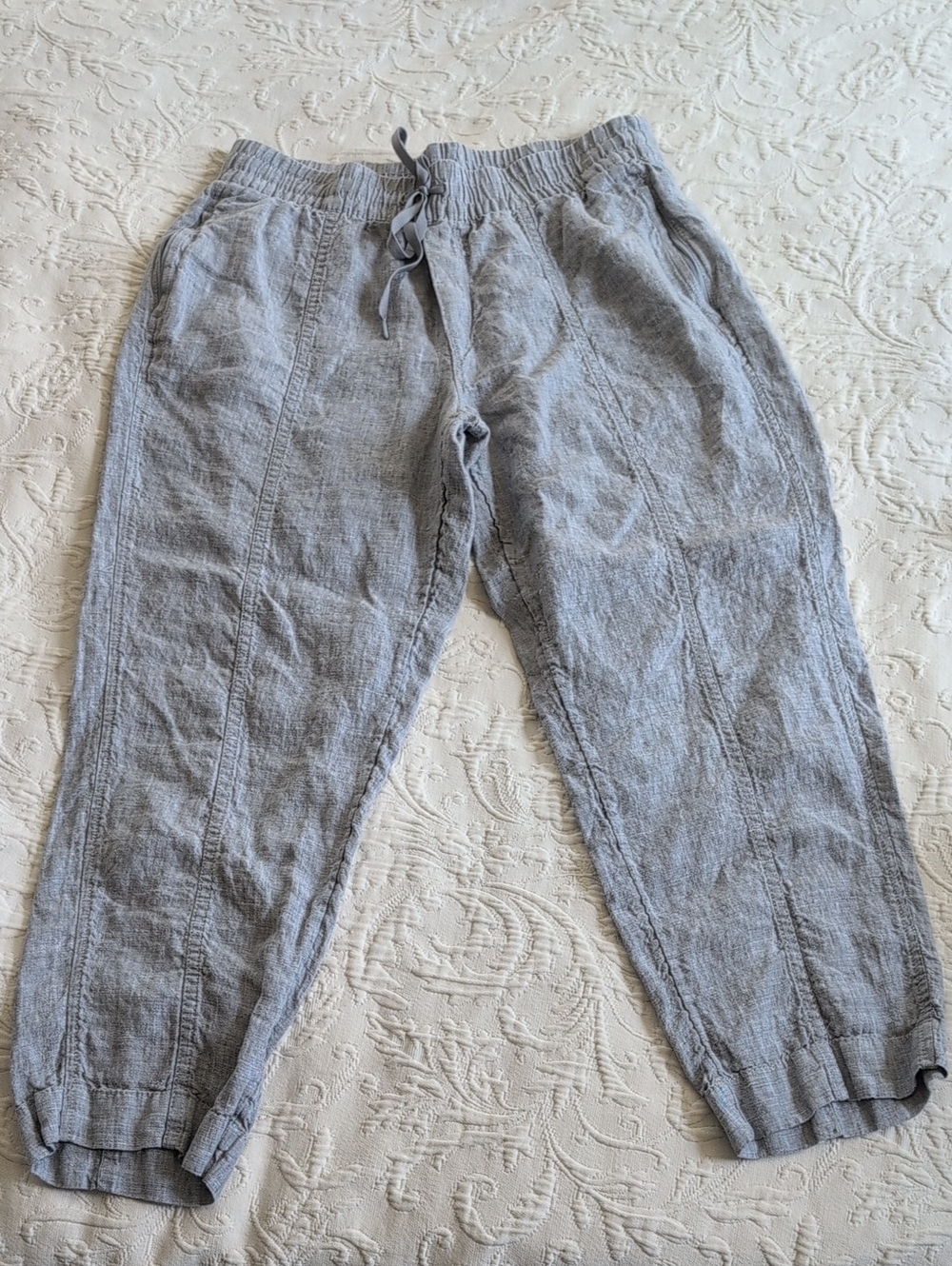 Athleta Linen Pants